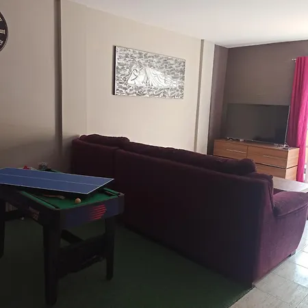 Ideal For Families-children's Play Area, Terrace, Bbq, Wifi * 산이시드로