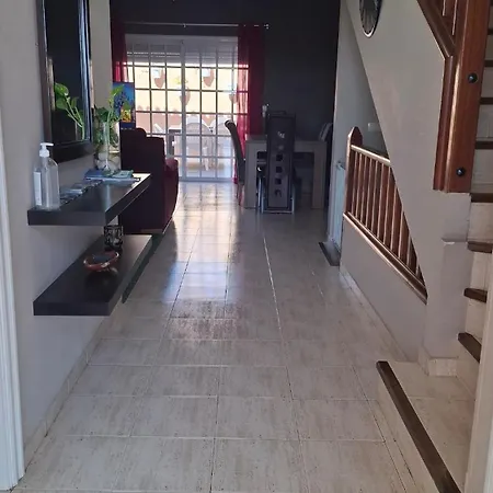 Ideal For Families-children's Play Area, Terrace, Bbq, Wifi Prázdninový dům San Isidro (Tenerife)