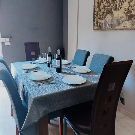 Ideal For Families-children's Play Area, Terrace, Bbq, Wifi Prázdninový dům