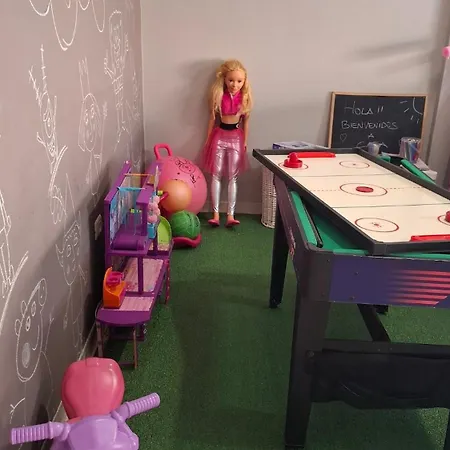 Ideal For Families-children's Play Area, Terrace, Bbq, Wifi 산이시드로
