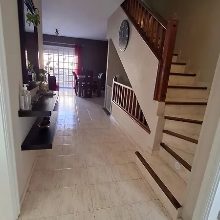 Prázdninový dům Ideal For Families-children's Play Area, Terrace, Bbq, Wifi San Isidro (Tenerife)