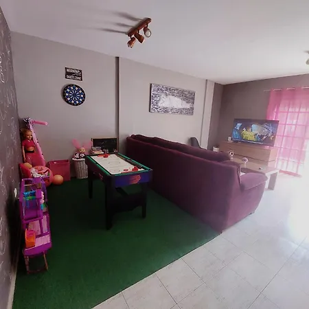 Ideal For Families-children's Play Area, Terrace, Bbq, Wifi * 산이시드로
