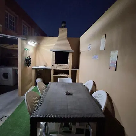Ideal For Families-children's Play Area, Terrace, Bbq, Wifi * 산이시드로