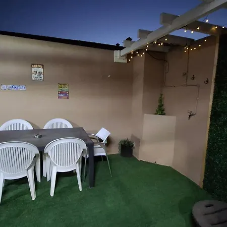 Ideal For Families-children's Play Area, Terrace, Bbq, Wifi