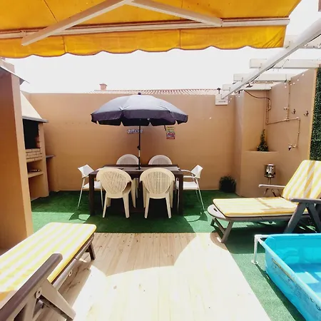Ideal For Families-children's Play Area, Terrace, Bbq, Wifi