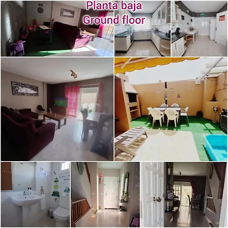 Ideal For Families-children's Play Area, Terrace, Bbq, Wifi Prázdninový dům